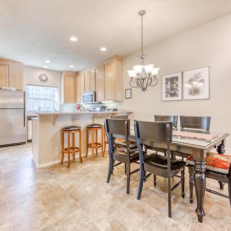 The Chefs Chalet At Collins Lake Apartment Government Camp Bagian luar foto