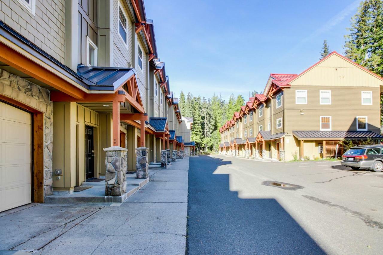 The Chefs Chalet At Collins Lake Apartment Government Camp Bagian luar foto