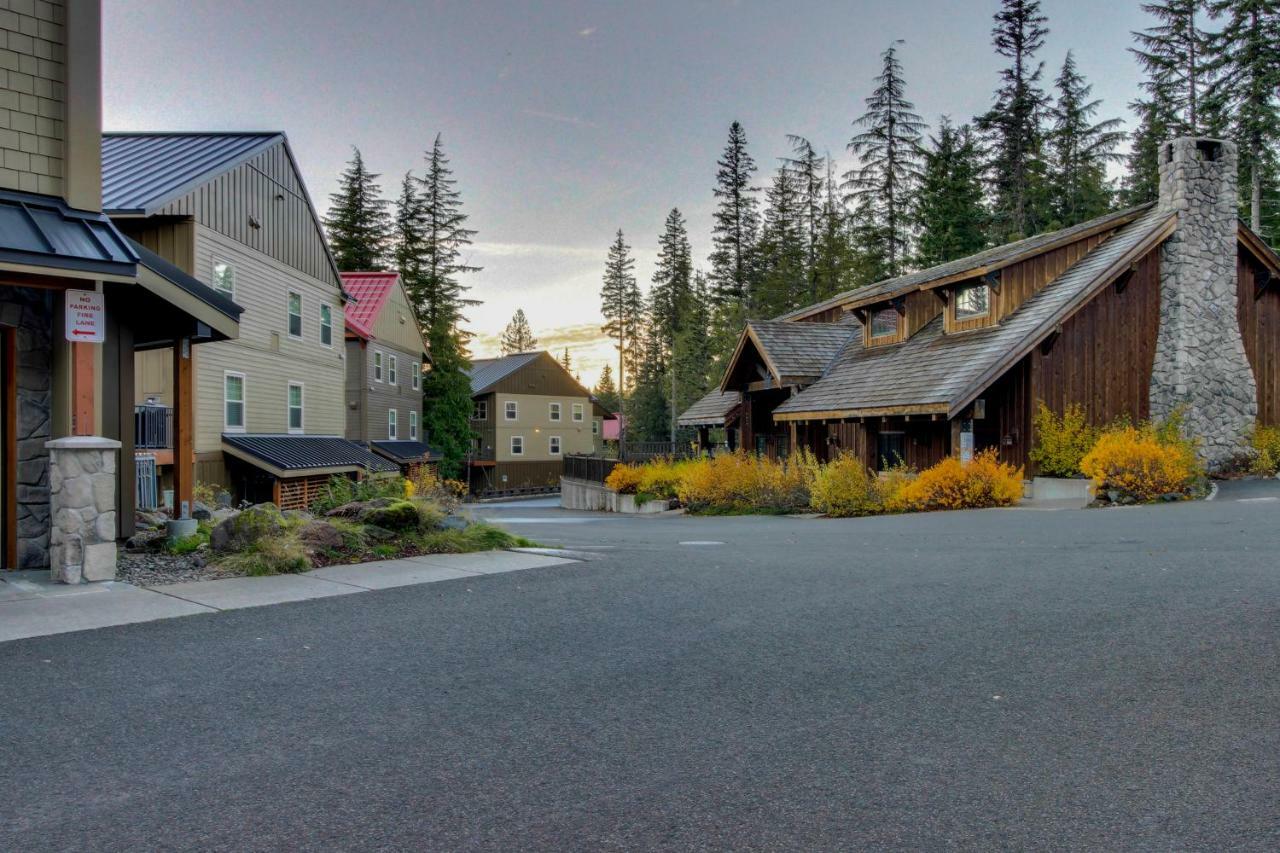 The Chefs Chalet At Collins Lake Apartment Government Camp Bagian luar foto