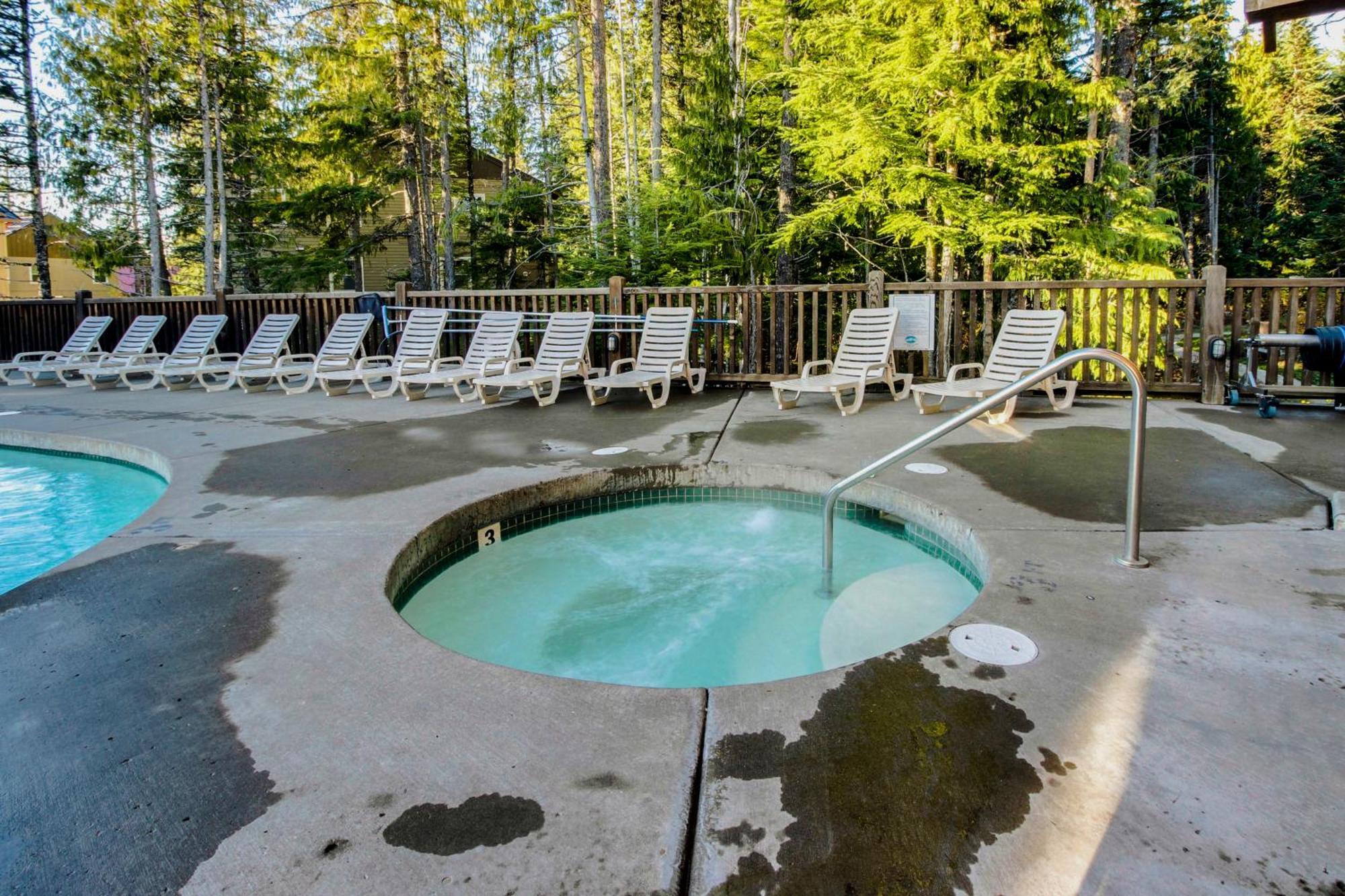 The Chefs Chalet At Collins Lake Apartment Government Camp Bagian luar foto