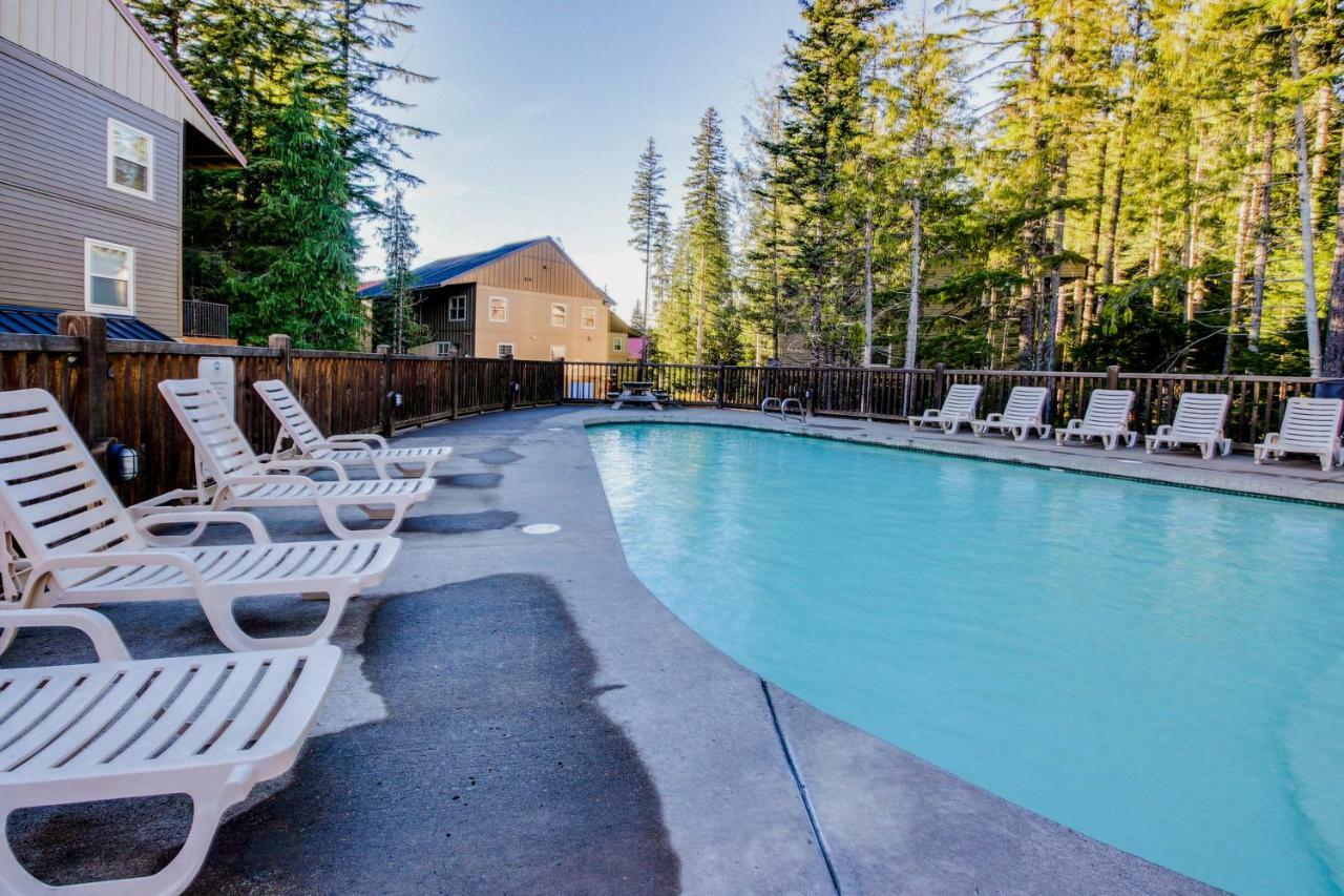 The Chefs Chalet At Collins Lake Apartment Government Camp Bagian luar foto