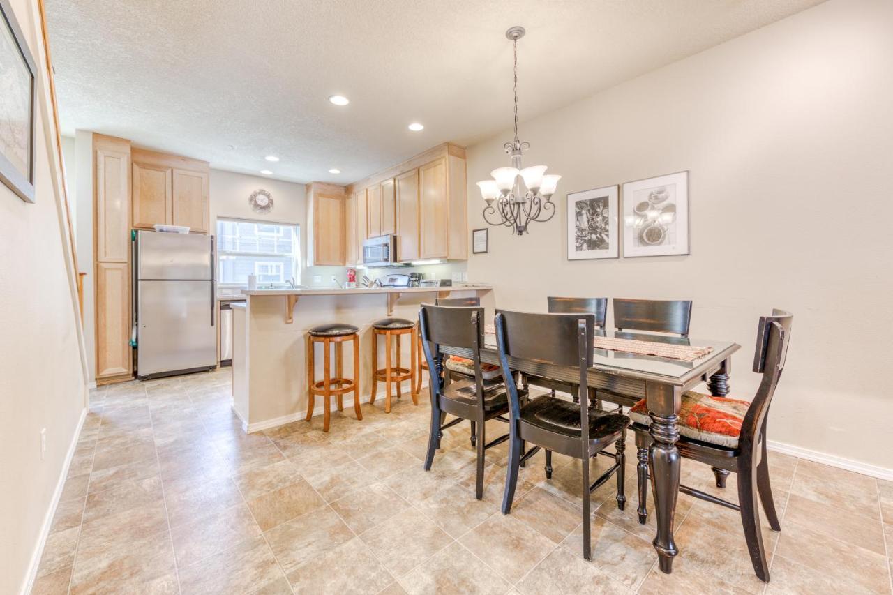The Chefs Chalet At Collins Lake Apartment Government Camp Bagian luar foto