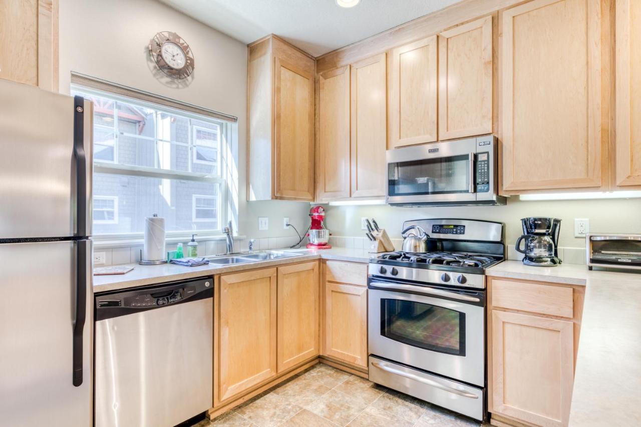 The Chefs Chalet At Collins Lake Apartment Government Camp Bagian luar foto