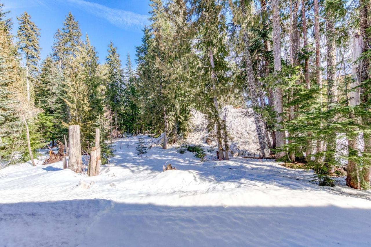 The Chefs Chalet At Collins Lake Apartment Government Camp Bagian luar foto