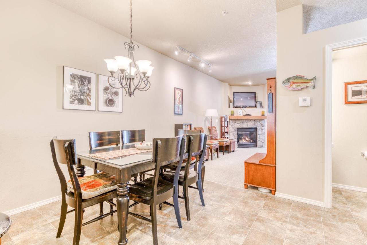 The Chefs Chalet At Collins Lake Apartment Government Camp Bagian luar foto