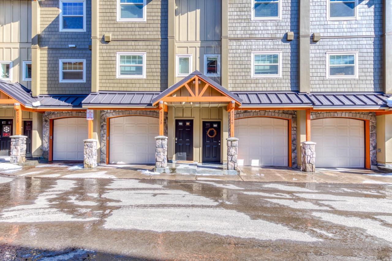 The Chefs Chalet At Collins Lake Apartment Government Camp Bagian luar foto