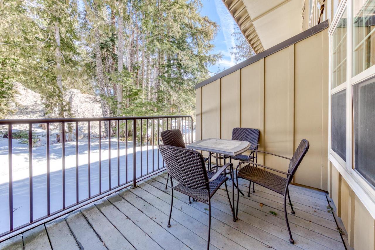 The Chefs Chalet At Collins Lake Apartment Government Camp Bagian luar foto