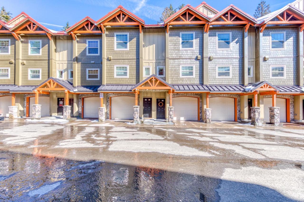 The Chefs Chalet At Collins Lake Apartment Government Camp Bagian luar foto