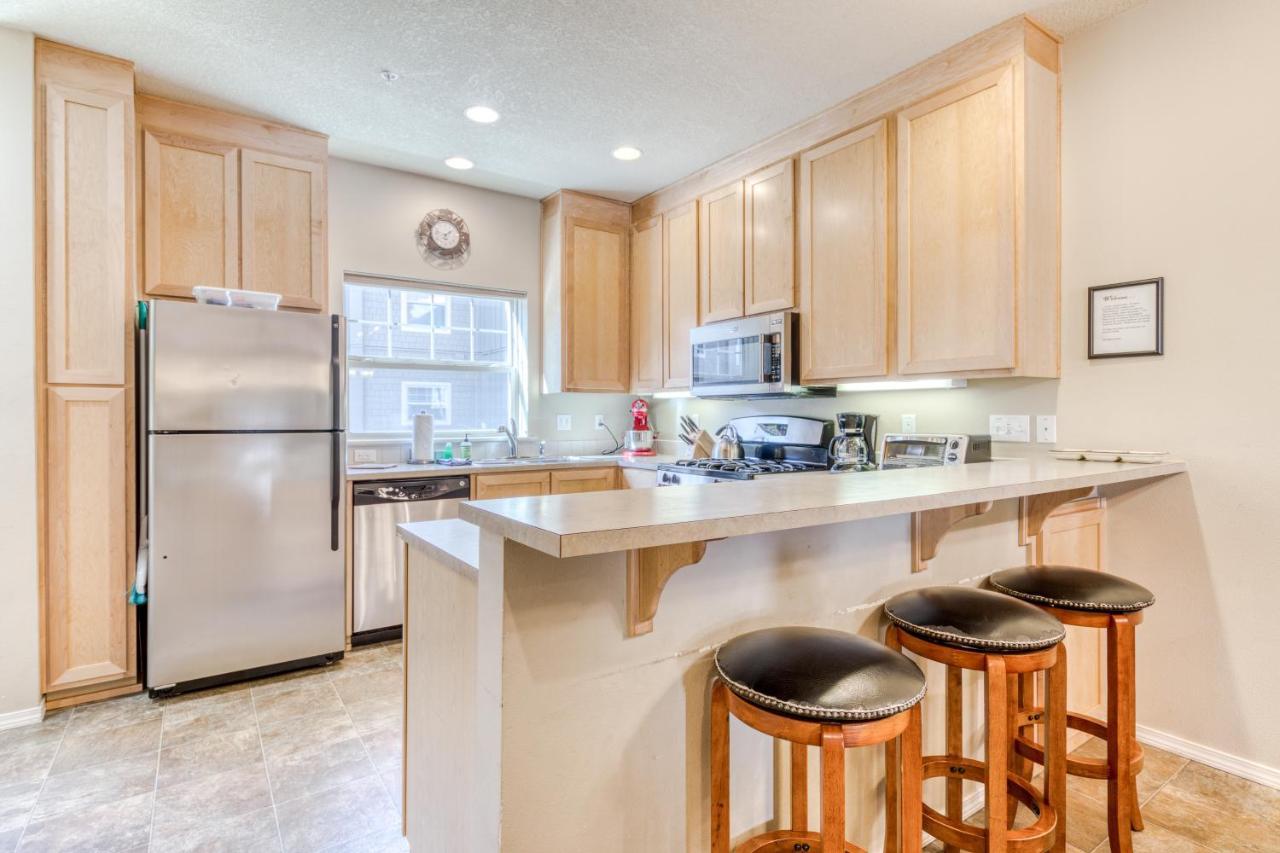 The Chefs Chalet At Collins Lake Apartment Government Camp Bagian luar foto