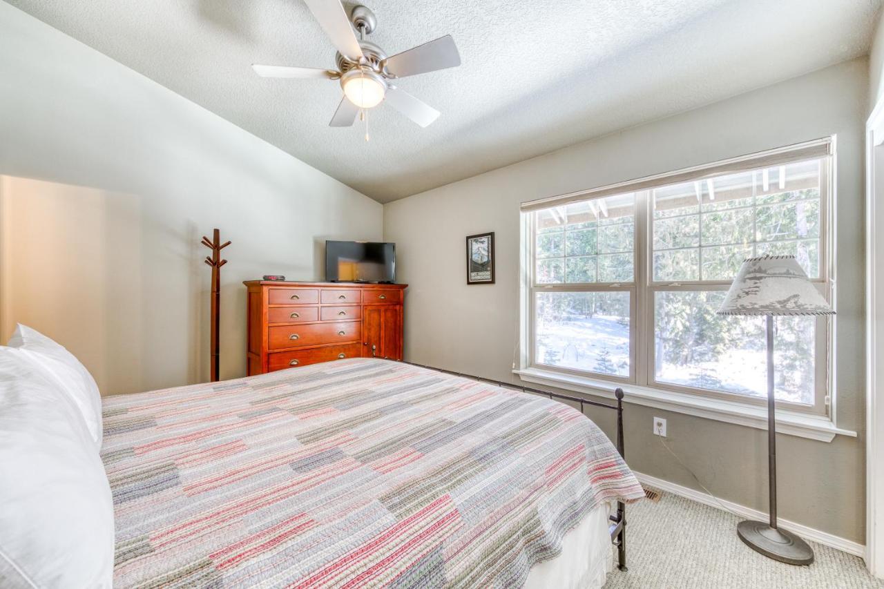 The Chefs Chalet At Collins Lake Apartment Government Camp Bagian luar foto