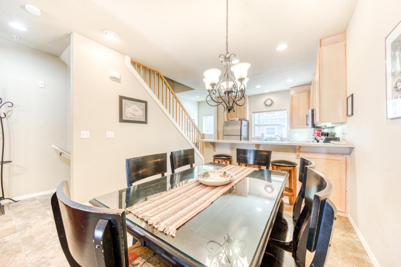 The Chefs Chalet At Collins Lake Apartment Government Camp Bagian luar foto