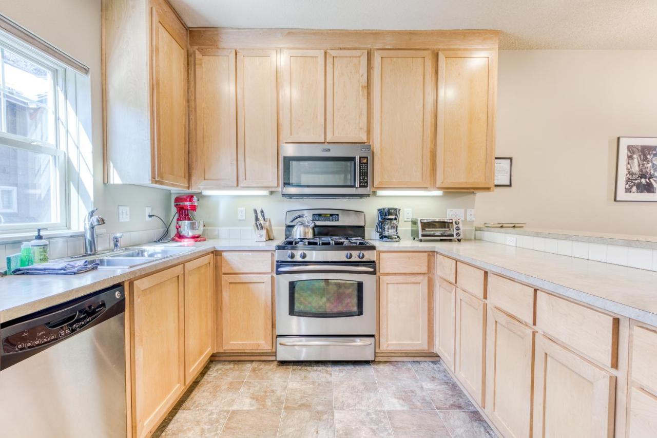 The Chefs Chalet At Collins Lake Apartment Government Camp Bagian luar foto